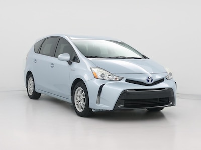 2015 Toyota Prius v Three -
                Greenville, SC