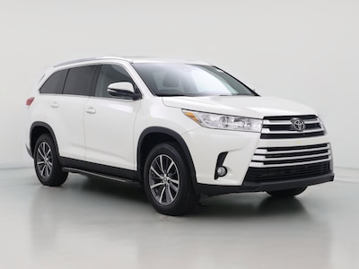 2019 Toyota Highlander XLE -
                Columbia, SC