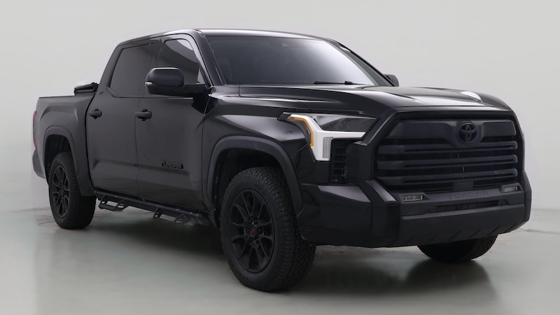 2022 Toyota Tundra SR5 Hero Image