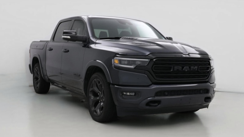 2021 RAM 1500 Limited Hero Image