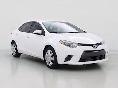 2016 Toyota Corolla LE -
                Columbia, SC