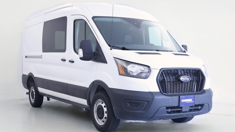 2023 Ford Transit Series 250 Hero Image
