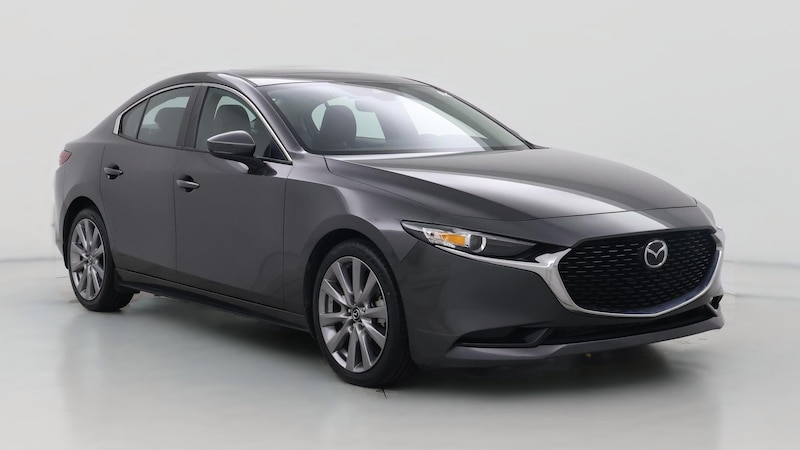 2021 Mazda Mazda3 Preferred Hero Image