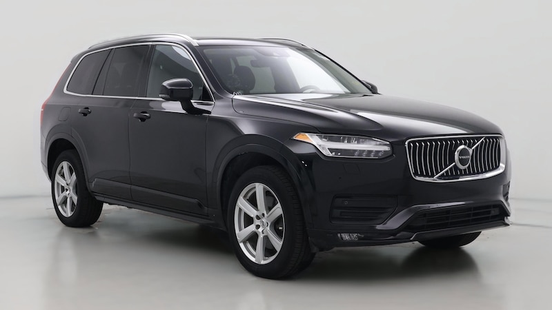 2021 Volvo XC90 T5 Momentum Hero Image