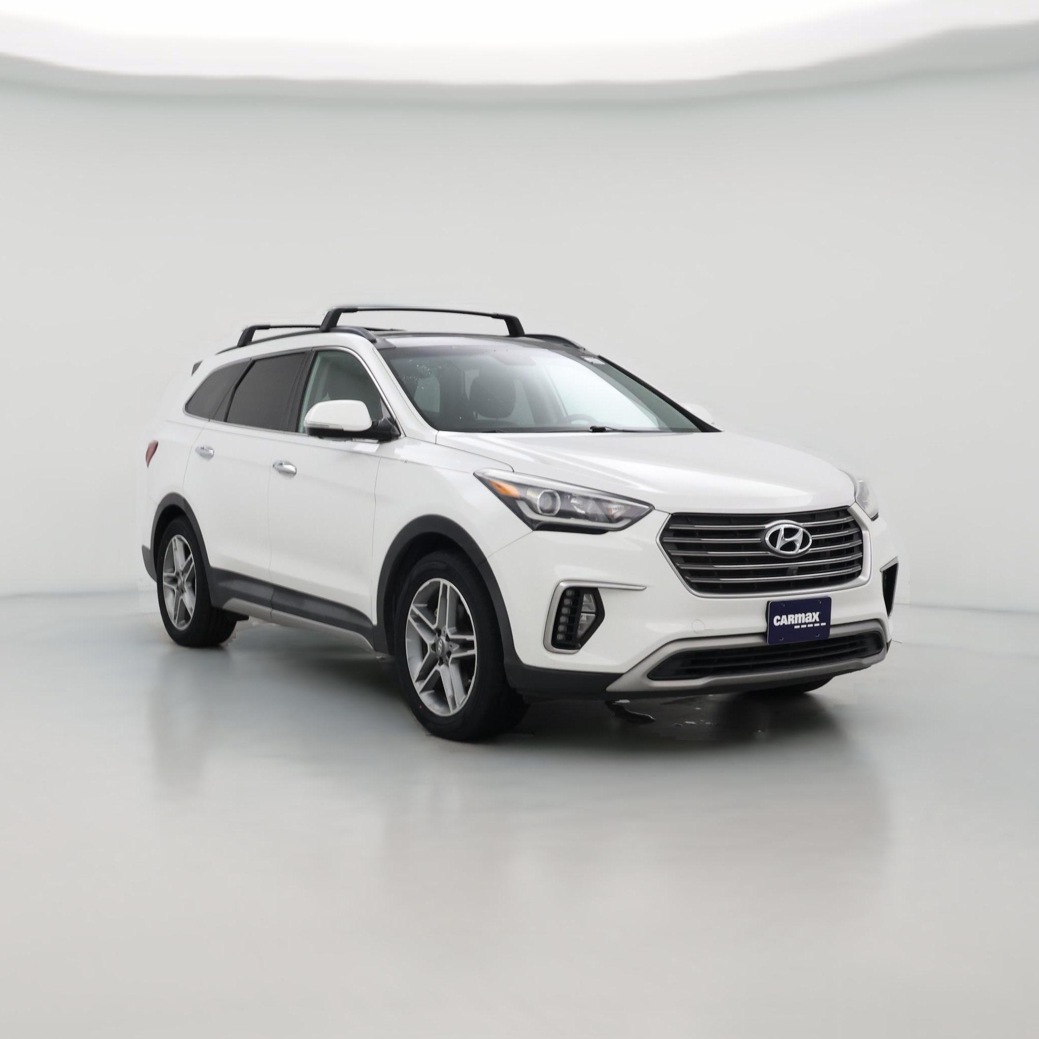 Thumbnail: 2019 Hyundai Santa Fe - 1