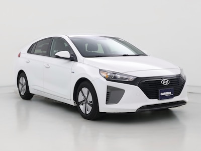 2017 Hyundai Ioniq Blue -
                Columbia, SC