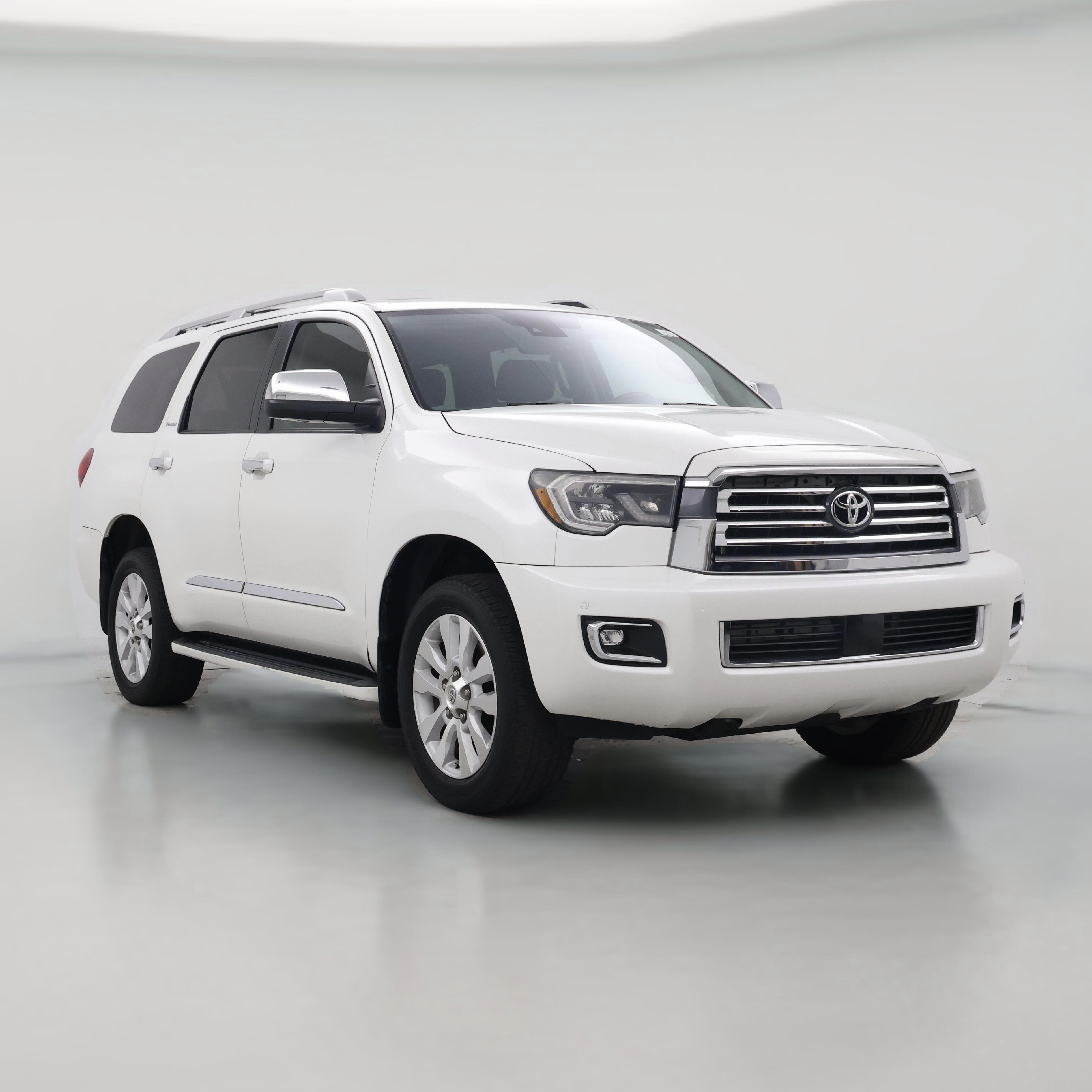 Thumbnail: 2021 Toyota Sequoia - 1