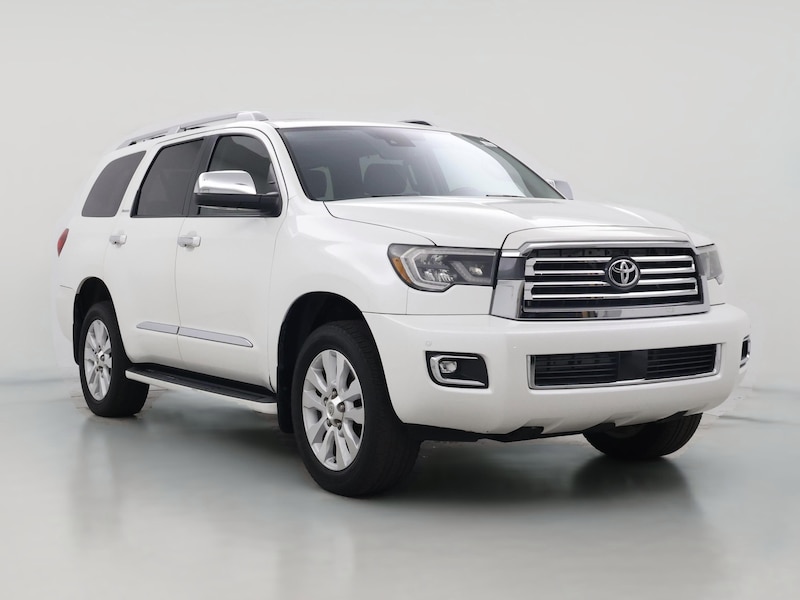 2021 Toyota Sequoia Platinum -
                  Birmingham, AL