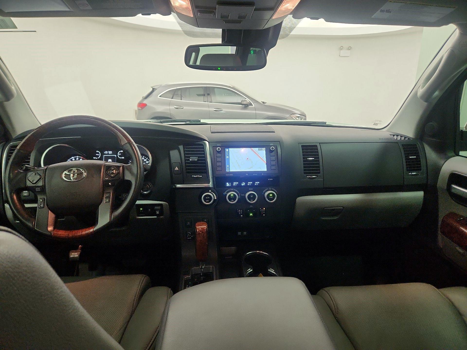Thumbnail: 2021 Toyota Sequoia - 9