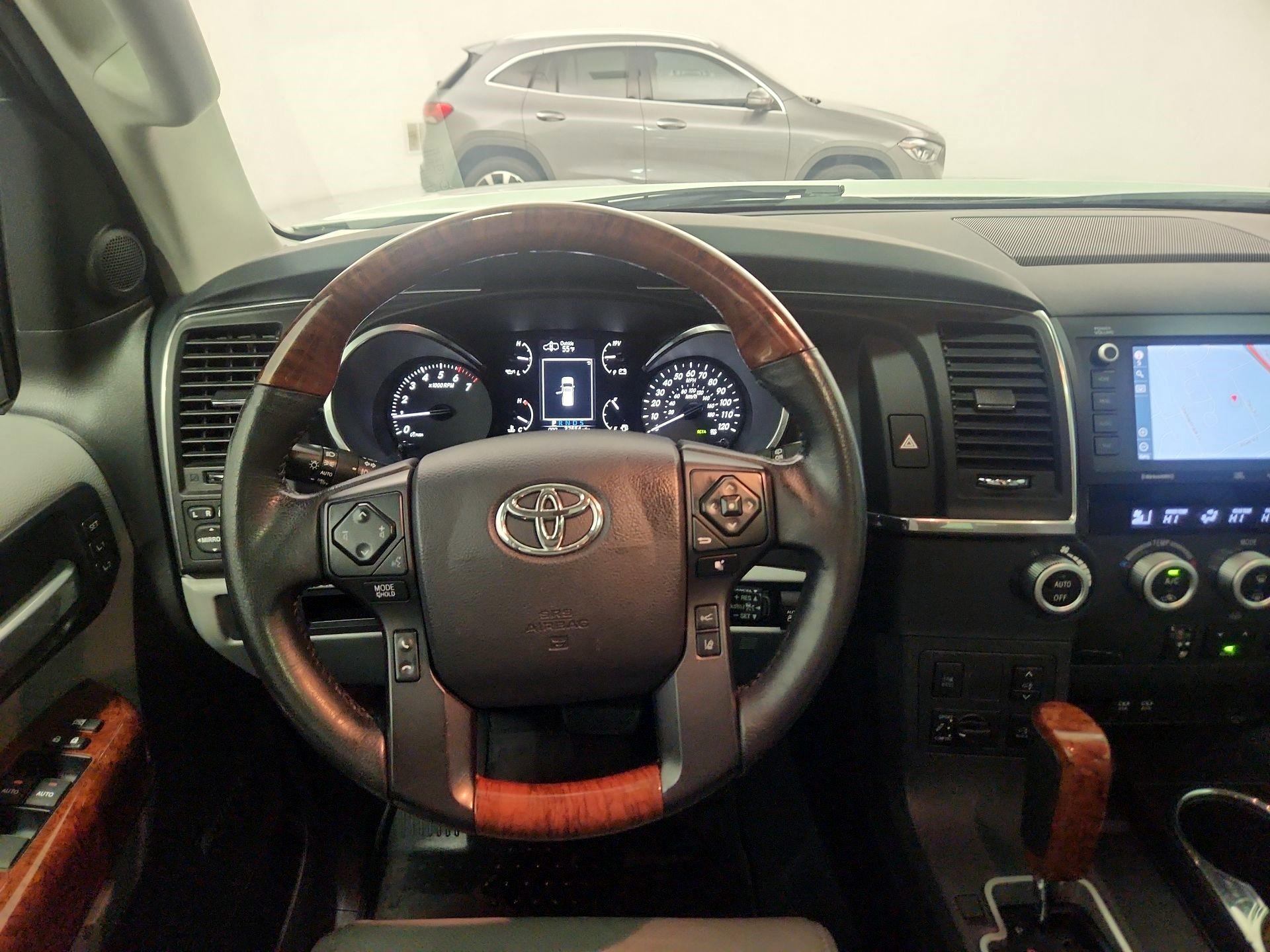 Thumbnail: 2021 Toyota Sequoia - 10
