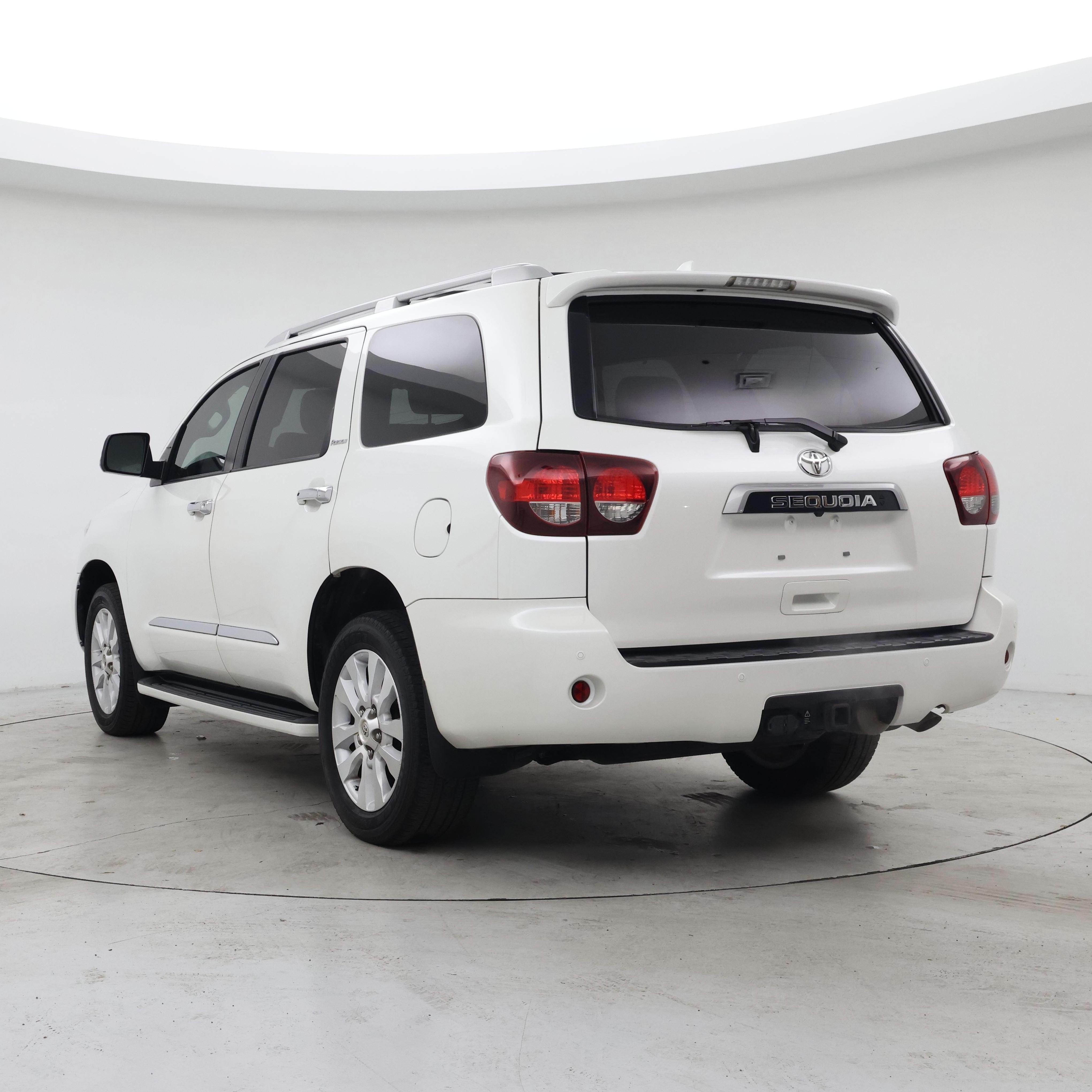 Thumbnail: 2021 Toyota Sequoia - 2