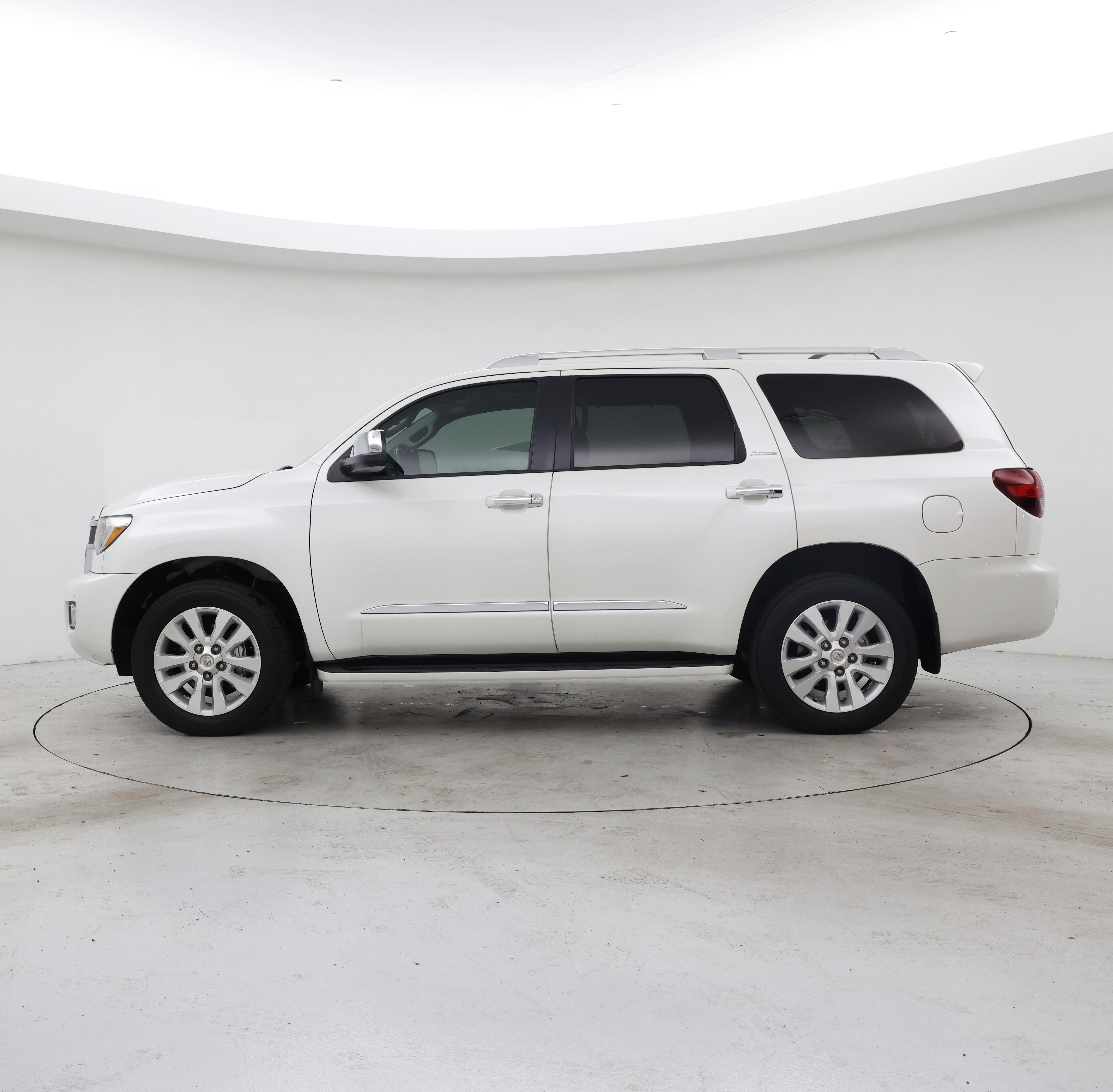 Thumbnail: 2021 Toyota Sequoia - 3