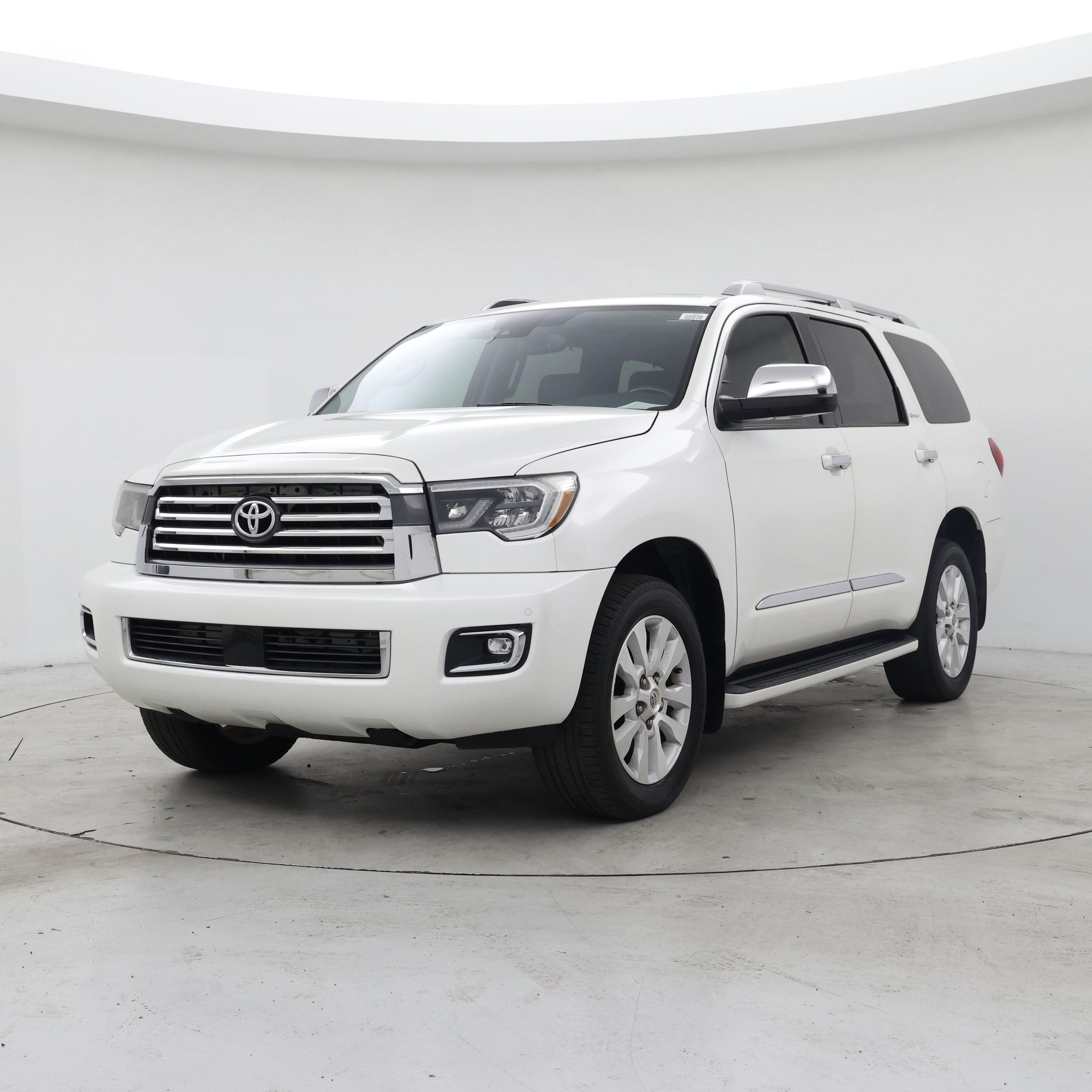Thumbnail: 2021 Toyota Sequoia - 4