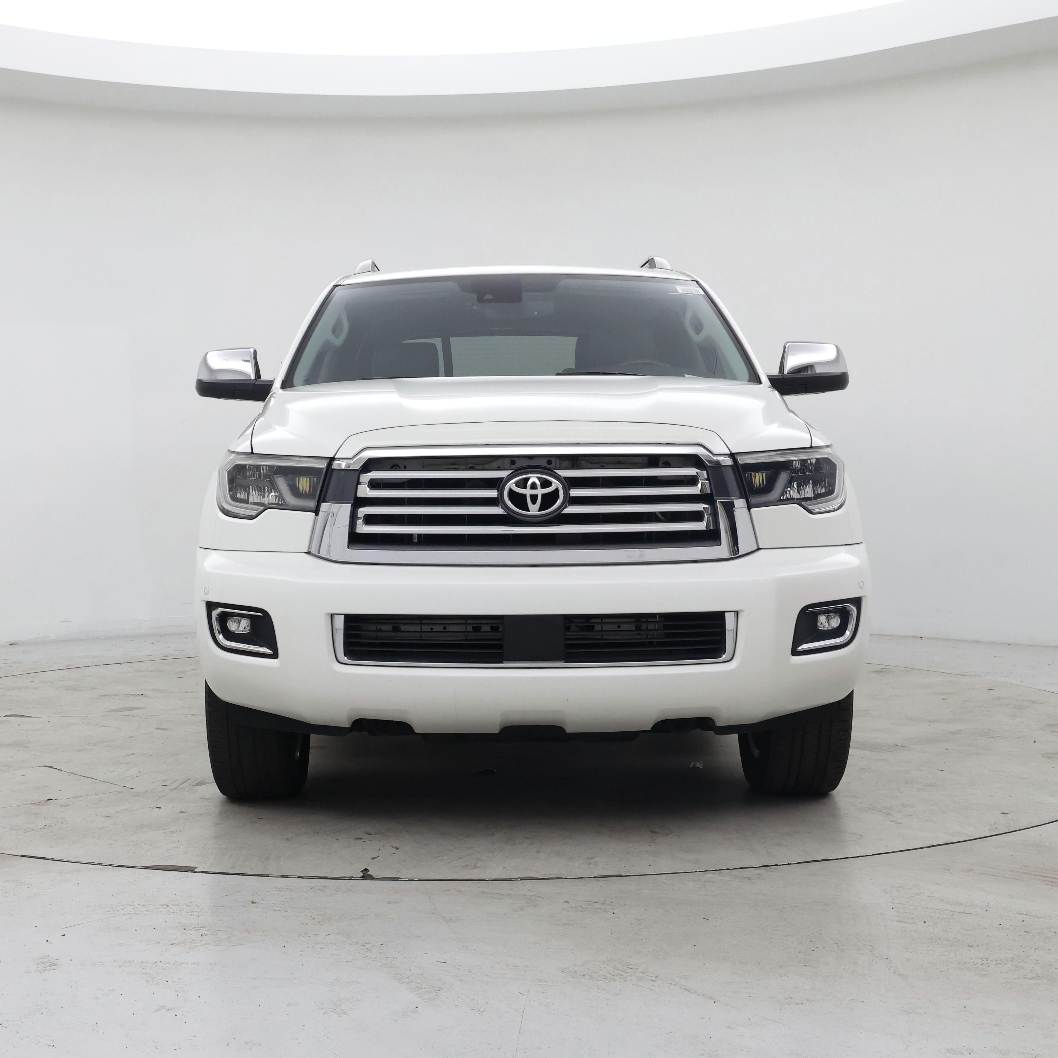 Thumbnail: 2021 Toyota Sequoia - 5