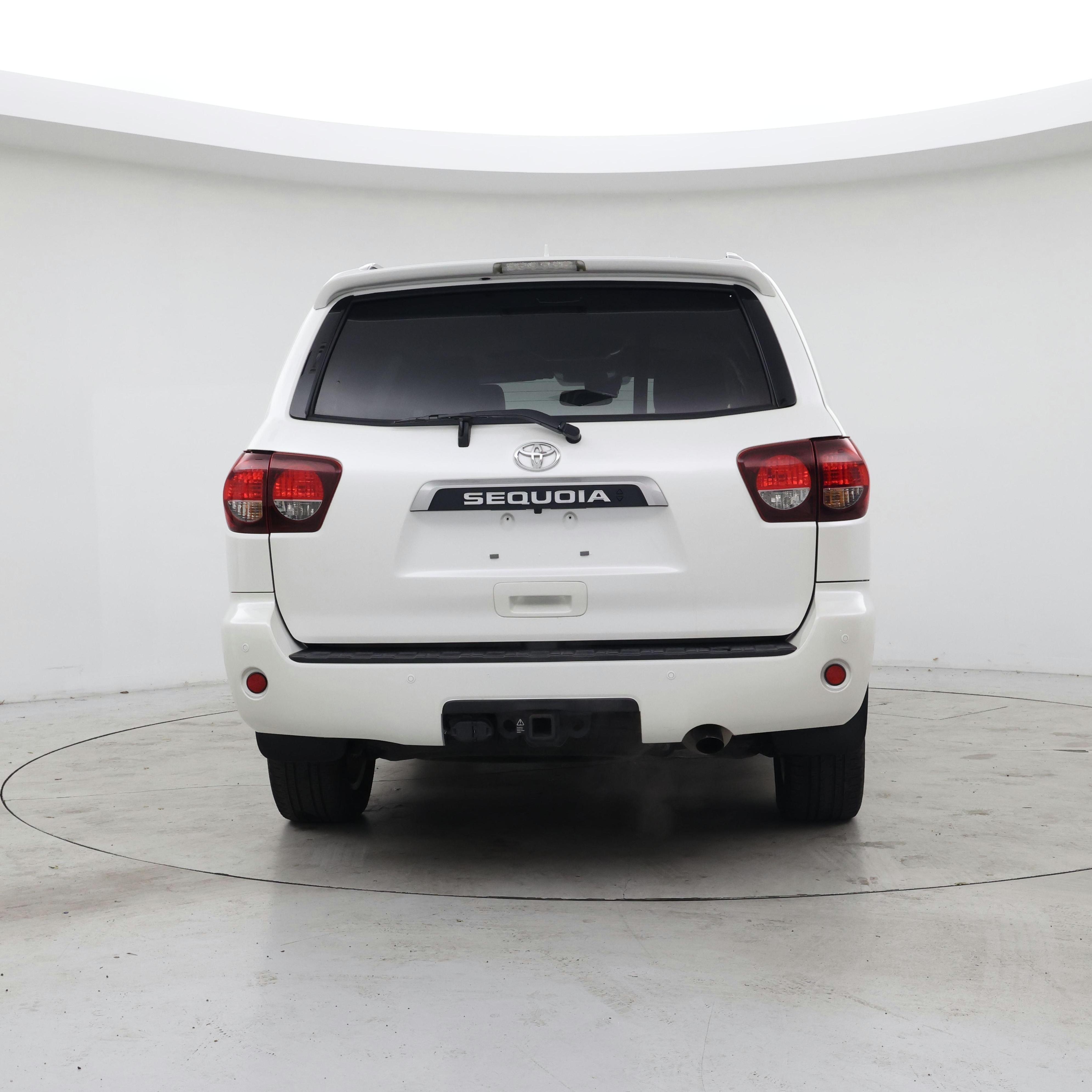 Thumbnail: 2021 Toyota Sequoia - 6