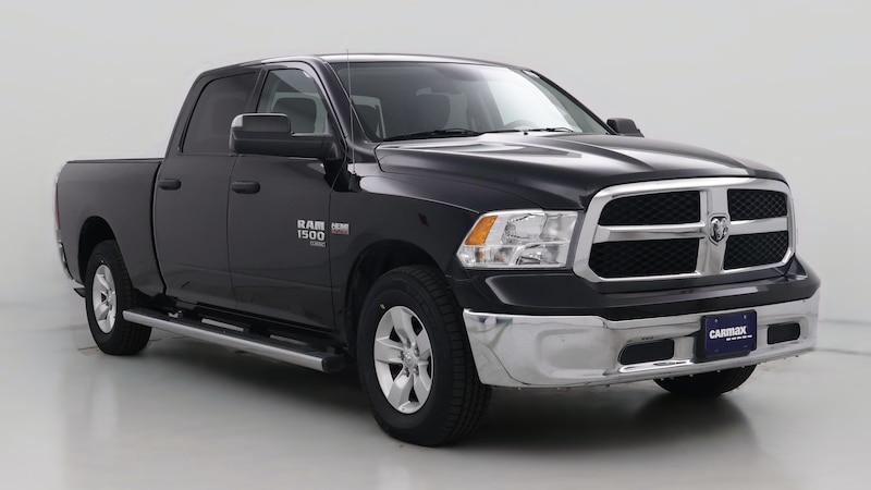 2022 RAM 1500 Classic SLT Hero Image