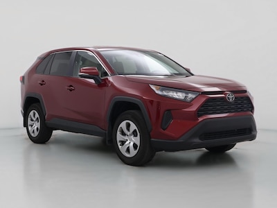 2022 Toyota RAV4 LE -
                Columbia, SC