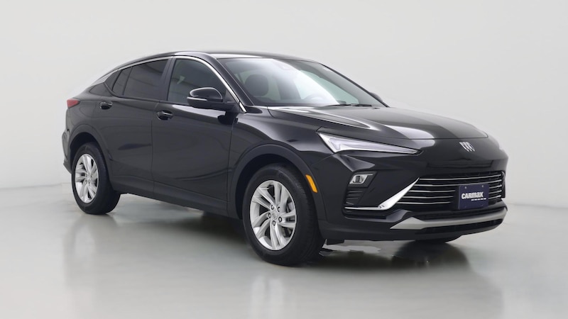 2024 Buick Envista Preferred Hero Image