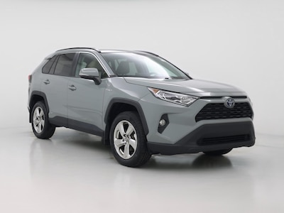 2021 Toyota RAV4 XLE Premium -
                Myrtle Beach, SC