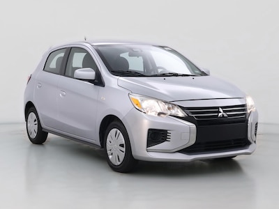 2022 Mitsubishi Mirage ES -
                Greenville, SC