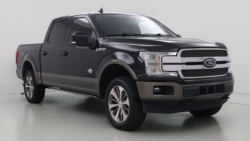 2020 Ford F-150 King Ranch Hero Image