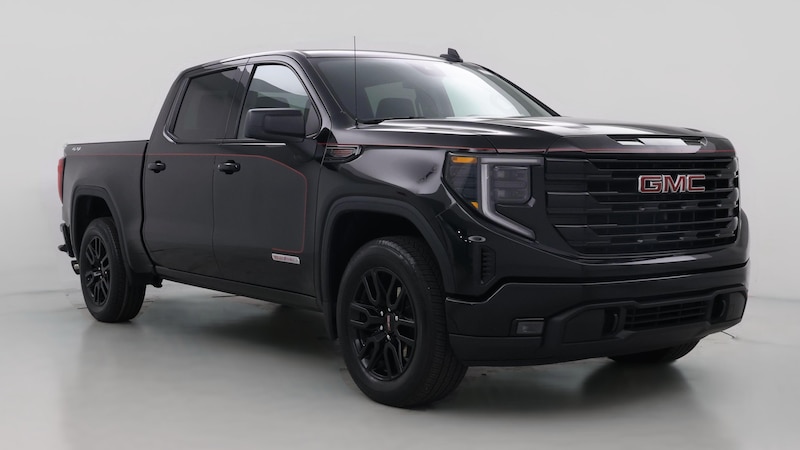 2022 GMC Sierra 1500 Elevation Hero Image