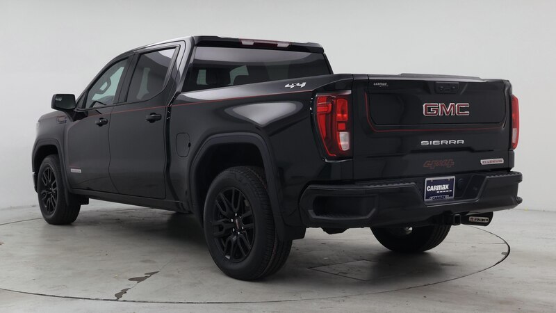 2022 GMC Sierra 1500 Elevation 2