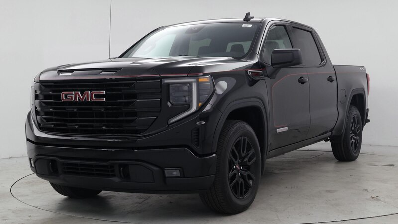 2022 GMC Sierra 1500 Elevation 4