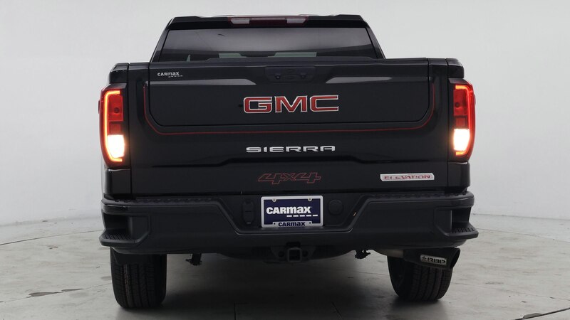 2022 GMC Sierra 1500 Elevation 6