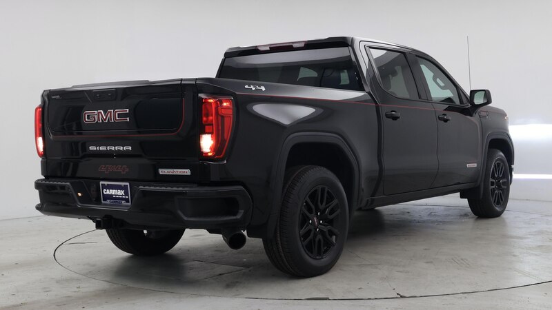 2022 GMC Sierra 1500 Elevation 8