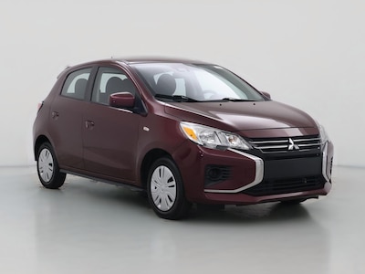 2021 Mitsubishi Mirage ES -
                Greenville, SC