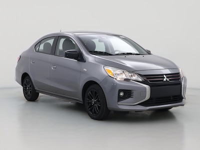 2022 Mitsubishi Mirage G4 Black Edition -
                Greenville, SC