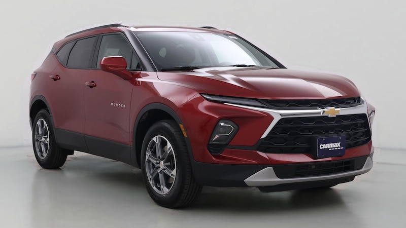 2023 Chevrolet Blazer  Hero Image