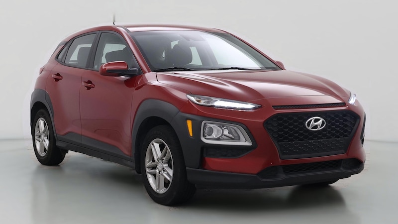 2021 Hyundai Kona SE Hero Image