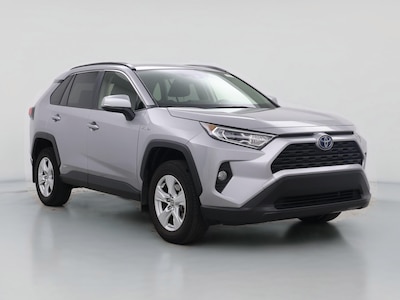 2021 Toyota RAV4 XLE -
                Columbia, SC