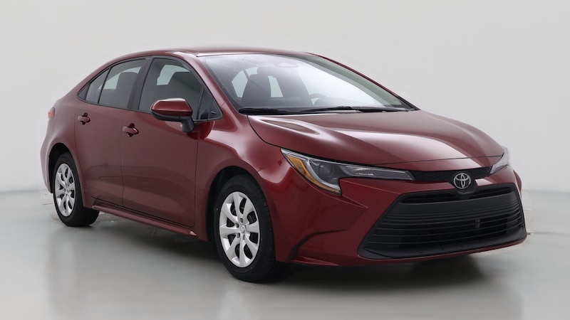 2023 Toyota Corolla LE Hero Image