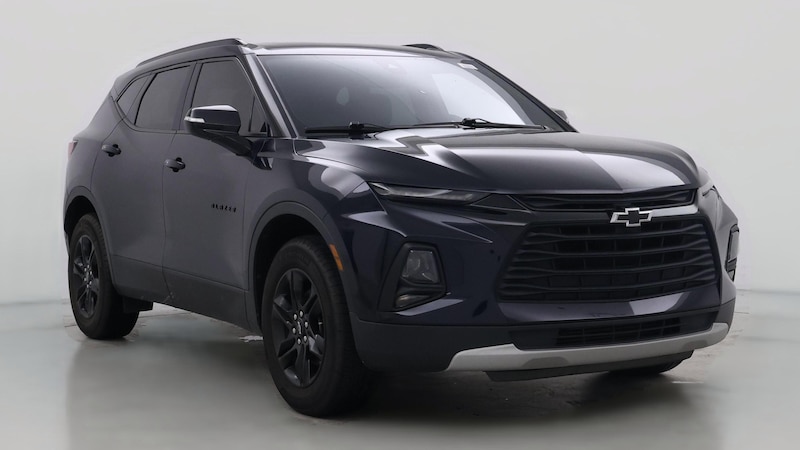 2021 Chevrolet Blazer  Hero Image
