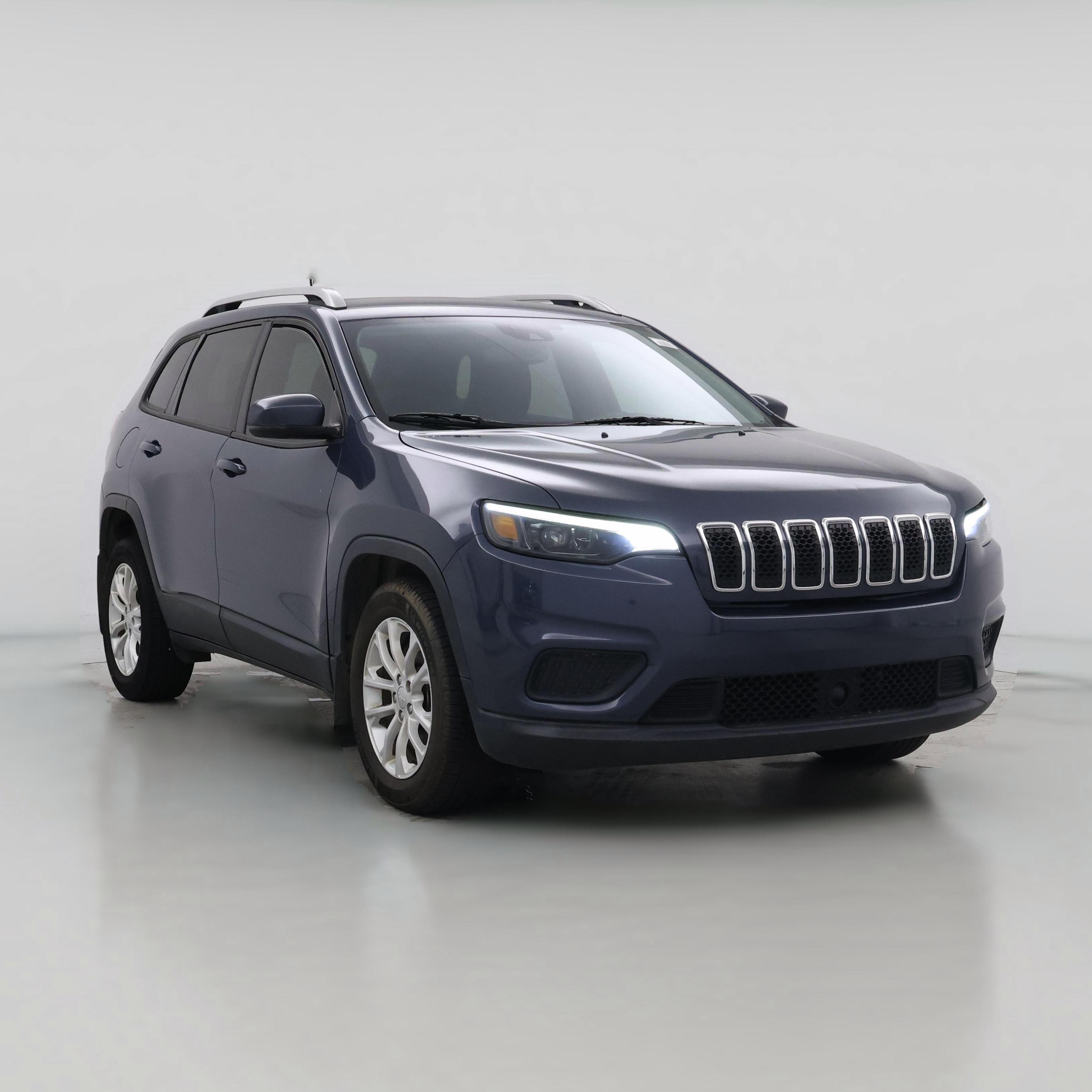 Thumbnail: 2021 Jeep Cherokee - 1