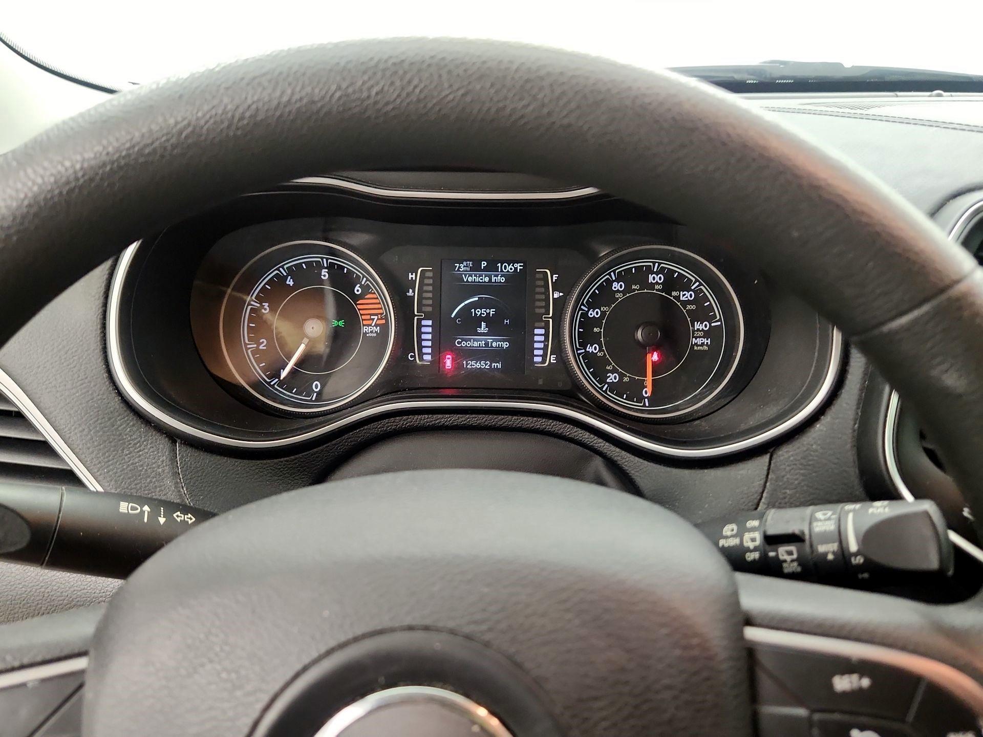 Thumbnail: 2021 Jeep Cherokee - 10