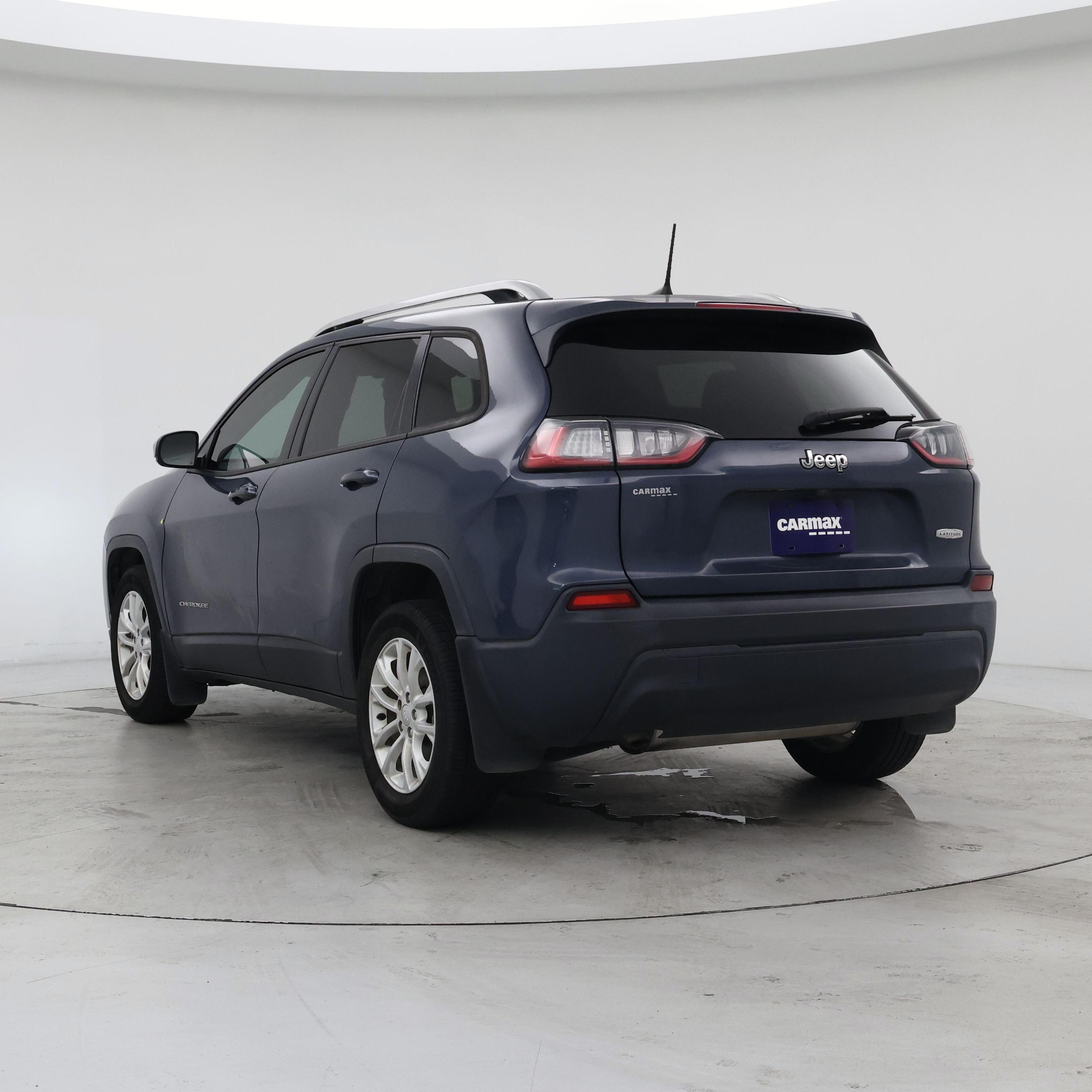 Thumbnail: 2021 Jeep Cherokee - 2