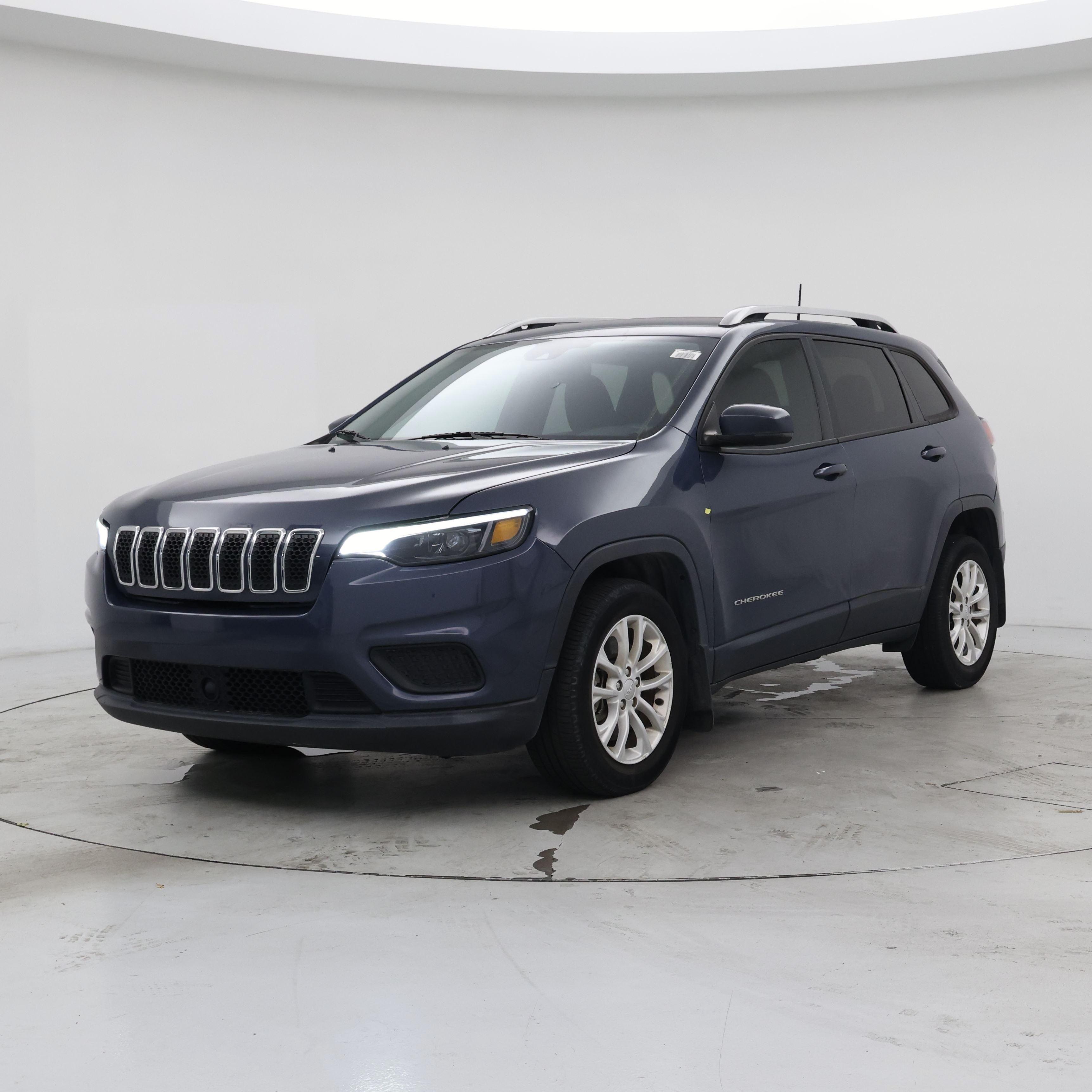 Thumbnail: 2021 Jeep Cherokee - 4