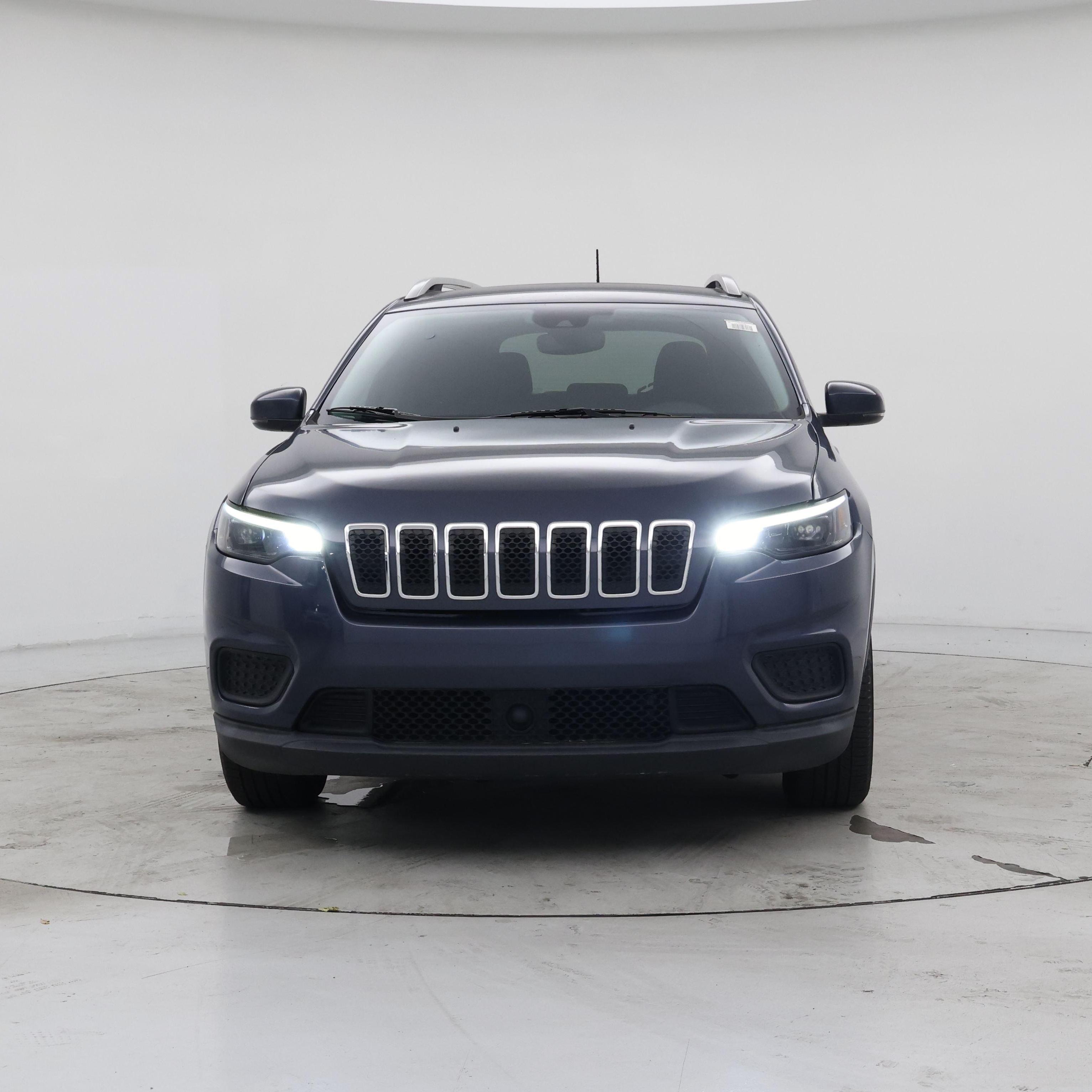Thumbnail: 2021 Jeep Cherokee - 5
