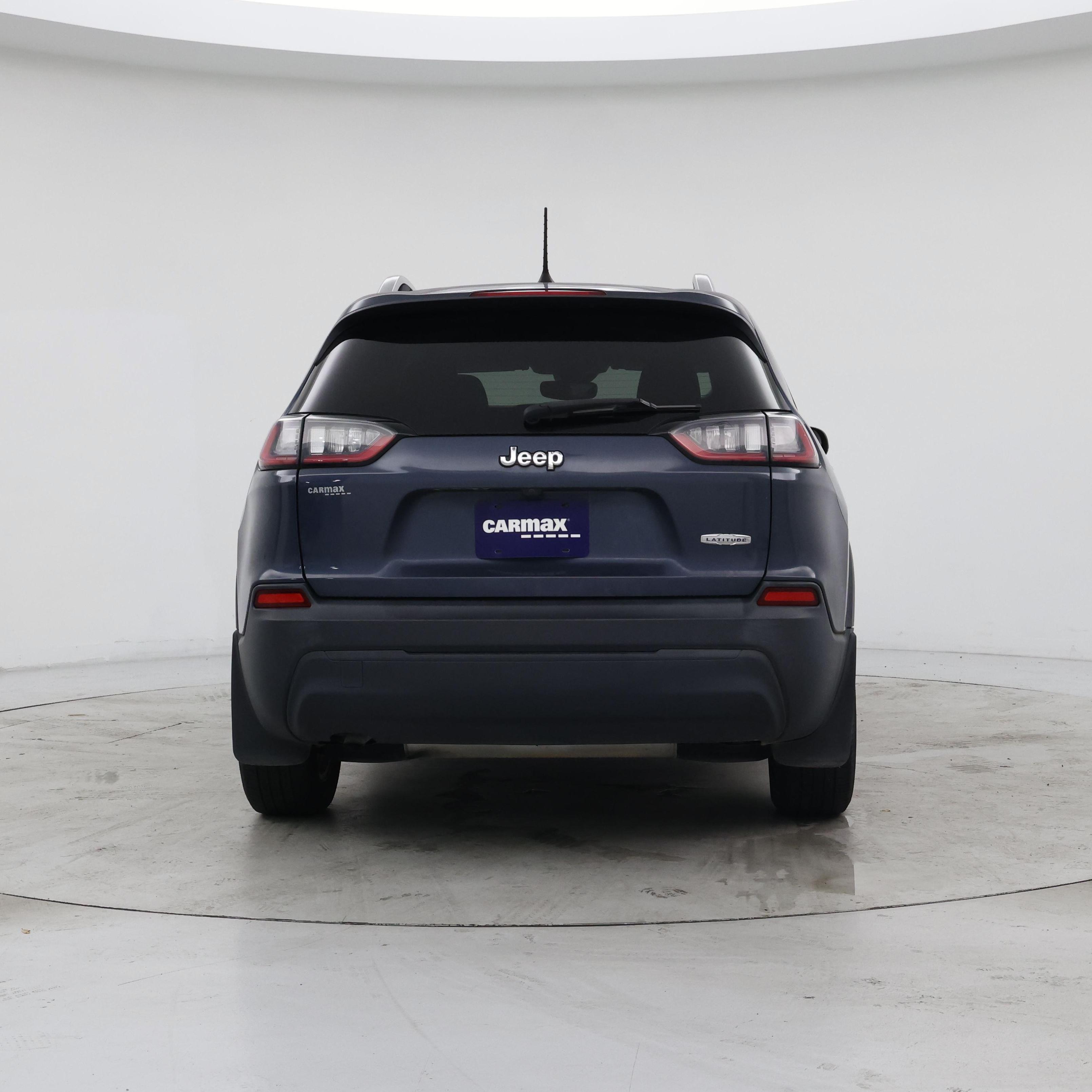 Thumbnail: 2021 Jeep Cherokee - 6