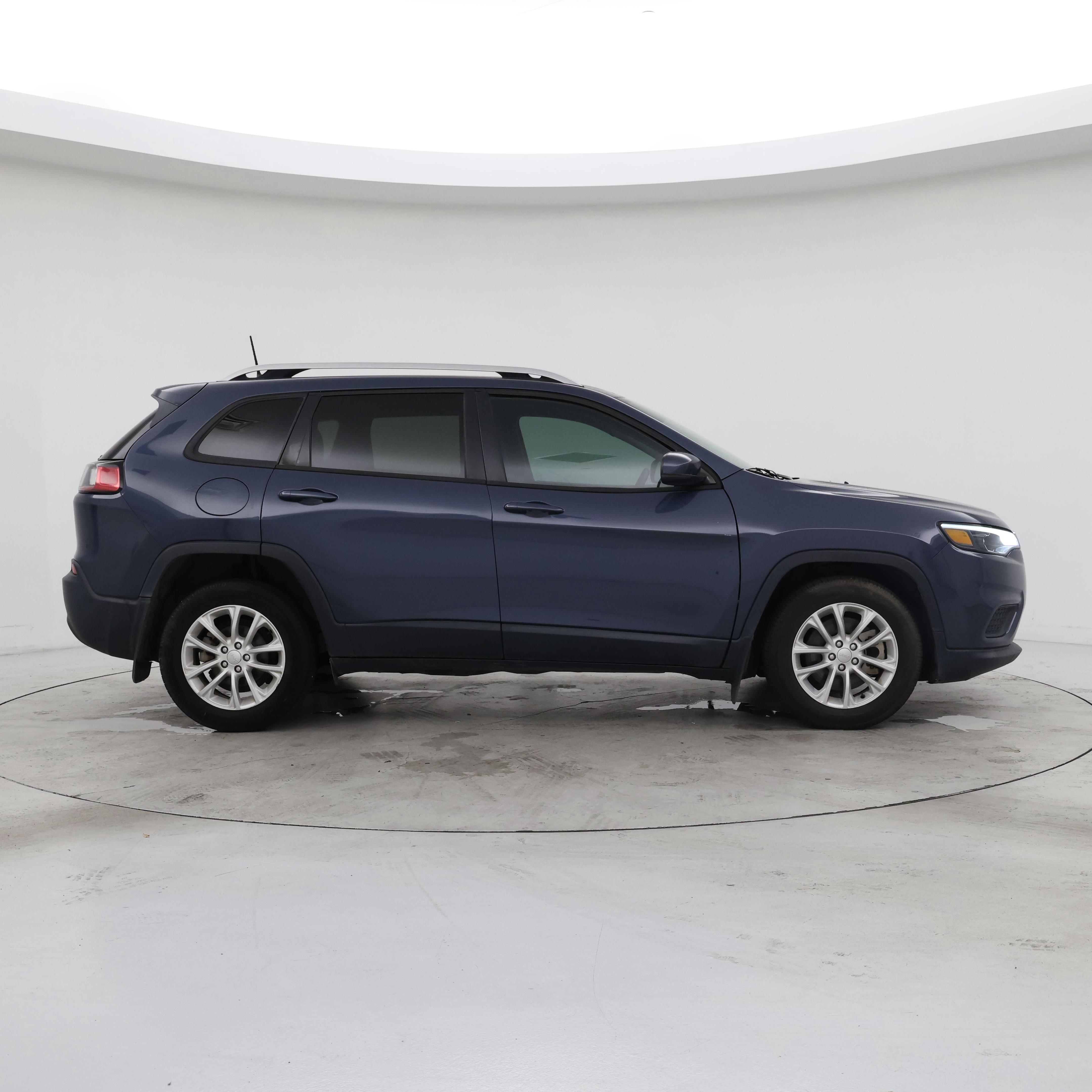 Thumbnail: 2021 Jeep Cherokee - 7