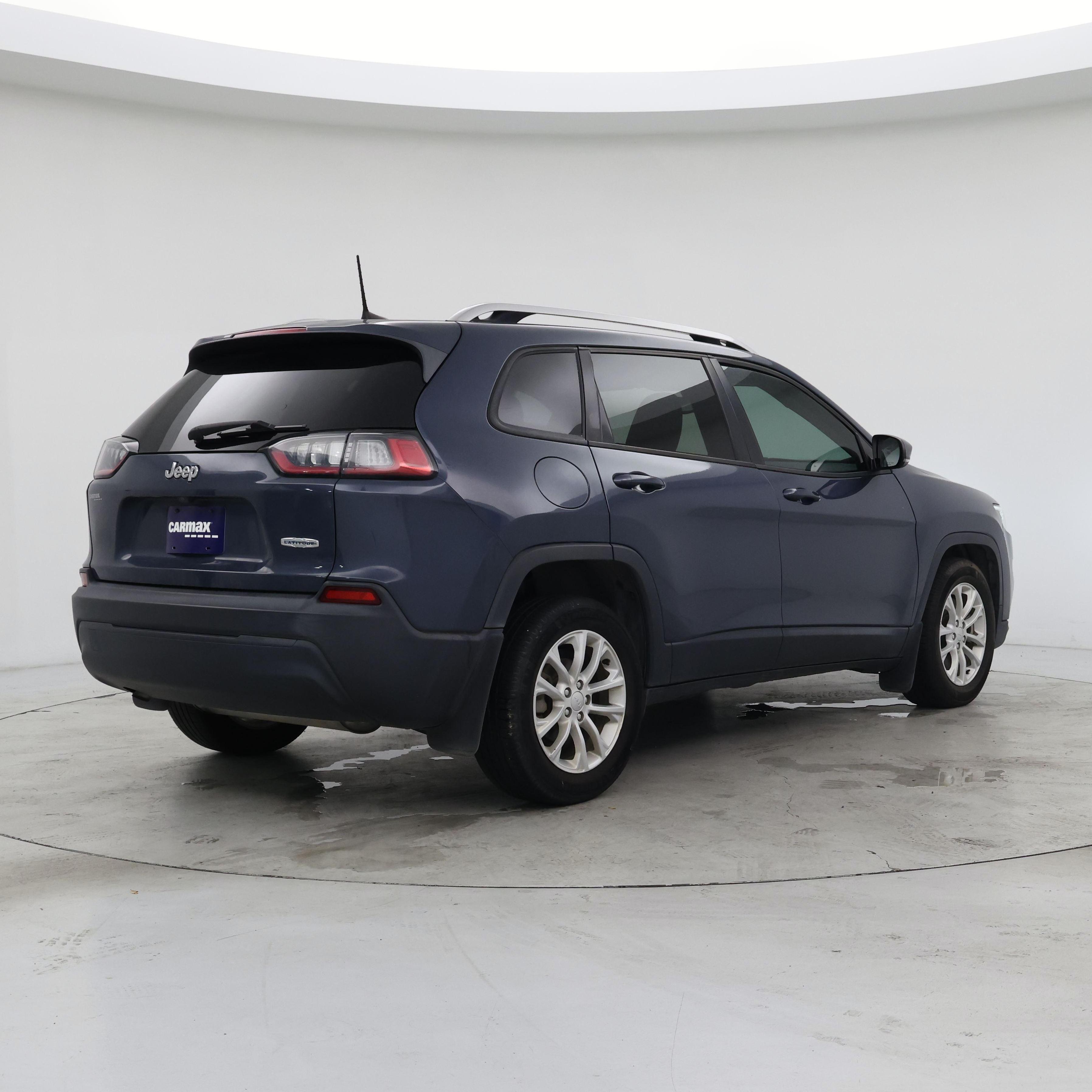 Thumbnail: 2021 Jeep Cherokee - 8