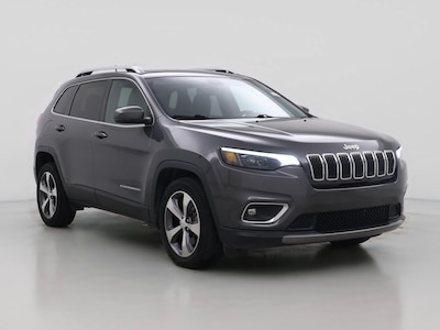 2020 Jeep Cherokee Limited Edition -
                Greenville, SC