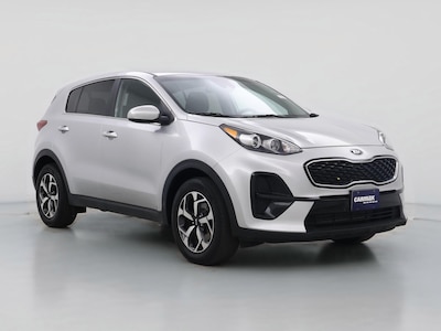 2021 Kia Sportage LX -
                Columbia, SC