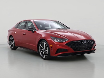 2021 Hyundai Sonata SEL Plus -
                Columbia, SC