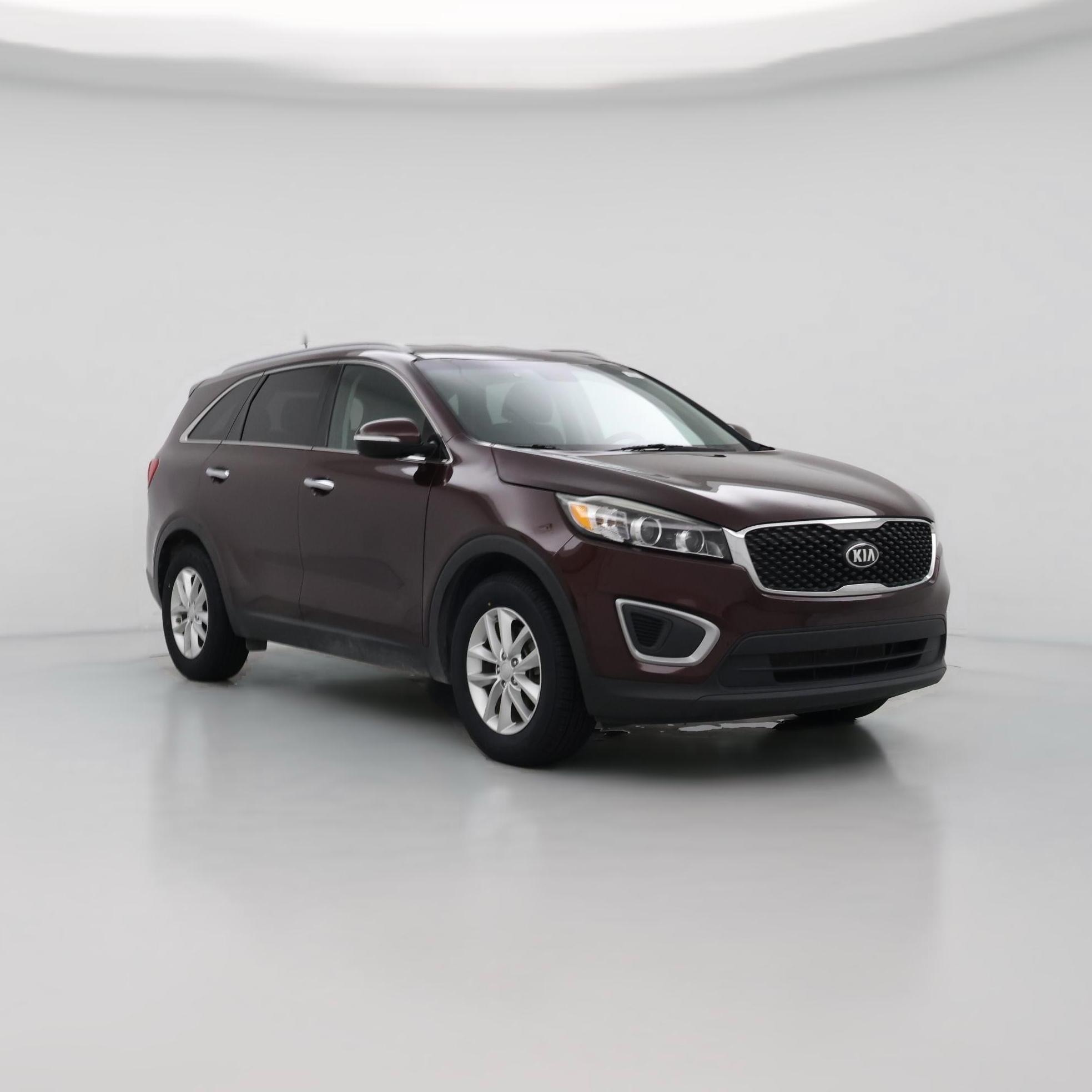 Thumbnail: 2018 Kia Sorento - 1