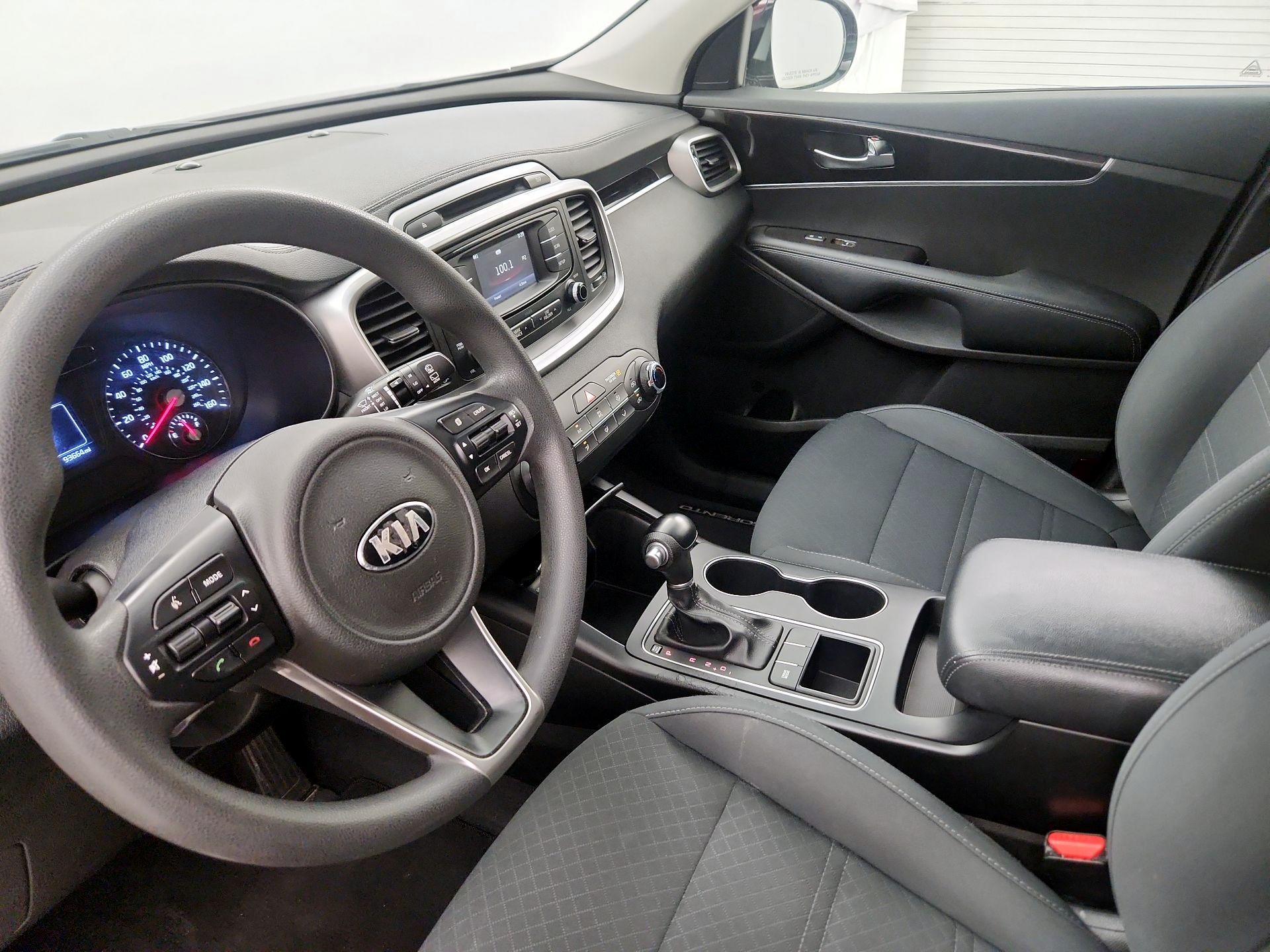 Thumbnail: 2018 Kia Sorento - 11
